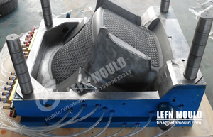 Cina Taizhou sedia stampo plastik sandalye kalip rattan - Product Image 4