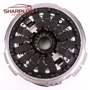 Kit d'embrayage double original de haute qualité 0AM DQ200 DSG 602000600 pour transmission, nouveau type pour VW AUDI - Product Image 2