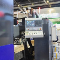 Machine d'Alésage et de Fraisage Horizontale CNC Taiwan Dawei DVMT HBM-110