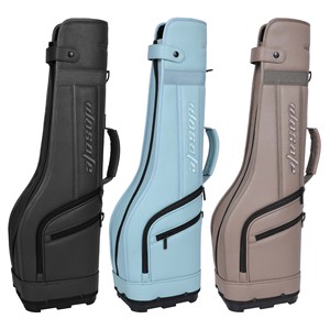 ALNS QB-08 Ensemble <span class=keywords><strong>de</strong></span> 8 clubs <span class=keywords><strong>de</strong></span> golf multifonctionnels pour l'entraînement, légers, imperméables, portables, en matériau PU, sacs <span class=keywords><strong>de</strong></span> golf - Product Image 1