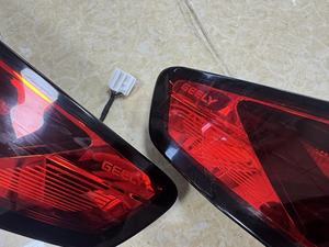 Para 2021-2023 Geely Prefacio Luces traseras Señales de giro Luces de freno Geely Xingyue OEM Luces traseras LED usadas originales - Product Image 6