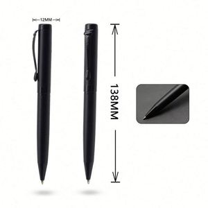 Custom Logo Metal <b>Twist</b> Ballpoint - Personalized Executive Promotional Pen for Business Gifts & Corporate Events - Product Image 4
