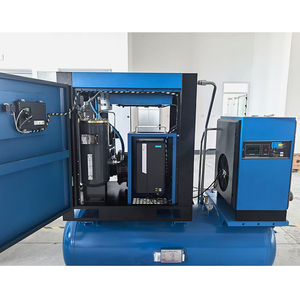 Best Quality 15kw 22kw 37kw Compressor Air Machine 16Bar <b>Screw</b> Type Laser Cutting Machine Air Compressor - Product Image 6