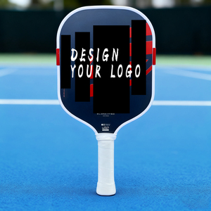LABS Widebody Boom <strong>Stick</strong> Boomstick Core T700 Raw Carbon Fiber Texture Elongated 16mm Pickleball Paddle - Product Image 1