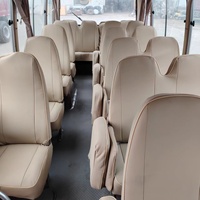 Autobus d'occasion à 29 places, prix abordable, à essence, à vendre