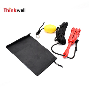 <span class=keywords><strong>Boya</strong></span> plegable de 5 libras, canoa, Kayak, balsa, barco, velero, pesca, mar, Cable de anclaje - Product Image 3