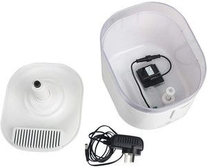 Bebedero Automático ALL-FOR-PAWS Purefect, Fuente de Agua para Gatos, Dispensador de Agua para Perros, Fuente para Mascotas - Product Image 5