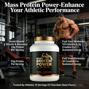 Aislado de Proteína de Suero Natural de Alta Calidad para la Recuperación Muscular, Suplemento de Nutrición Deportiva, 2 Libras para Adultos - Product Image 5