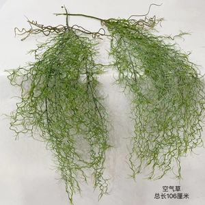 Planta Artificial Colgante Yunxi, Guirnalda Verde de 106 cm, Decoración para el Hogar, Accesorios de Fotografía - Product Image 5