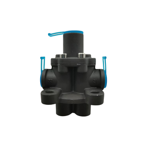 Piezas de Camión de Alta Calidad, Sistema de Transmisión de Camión, Caja de Cambios WG2203250003, Conjunto de Válvula Doble H para HOWO - Product Image 1