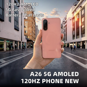 Teléfono Inteligente Original, Nuevo y Genuino para A26 5G Versión Internacional, Octa Core, AMOLED 120Hz, 8GB RAM, Batería de 5000mAh, Pantalla de 6.7 Pulgadas - Product Image 3