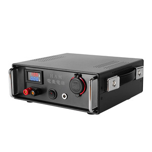 Estación de Energía Portátil HAM de 35000mAh con Cargador USB para Campismo al Aire Libre y Venta Ambulante - Product Image 3