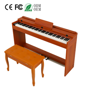 전문 하이 퀄리티 피아노 81 디지털 88 키 eletronic 피아노 업라이트 피아노 전자 오르간 - Product Image 4