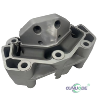 Supports de moteur de camion robustes OEM 1336882 1371725 – Pièces de montage en caoutchouc pour ensemble moteur