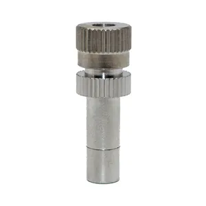 6mm Factory Sale Slip Lock Brass Nozzle Misting Nozzle Spray