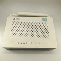 Onu Model H1S-2 Xpon 1ge+3fe+1TEL+2USB+WIFI2.4/5G Dual Band Bekas Ont