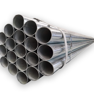 Tubería de acero galvanizado Ekun Huel, tubería GI para exportación de petróleo y gas - Product Image 5