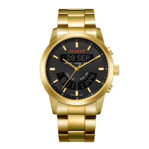 Reloj de Oración Musulmán con Brújula Qibla Automática, Calendarios Hijri y Gregoriano, Dos Idiomas a Elegir, Venta Directa de Fábrica - Product Image 6