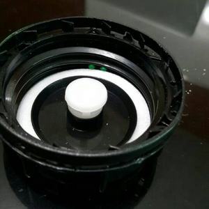 <span class=keywords><strong>Bouchon</strong></span> de ventilation en plastique D17 respirant et étanche pour conteneurs chimiques - Product Image 1