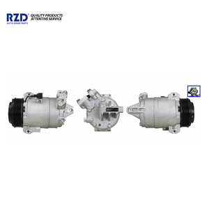 Compresor de <span class=keywords><strong>Aire</strong></span> <span class=keywords><strong>Acondicionado</strong></span> <span class=keywords><strong>para</strong></span> Automóvil de Alta Calidad 92600-5X20A 9626005S20A Z0008557A <span class=keywords><strong>para</strong></span> Nissan Pathfinder III Navara <span class=keywords><strong>NP300</strong></span> 3.0L - Product Image 3