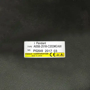 Pendentif d'enseignement NA05B-2518-C202-EAW pour contrôleur de robot, accessoire 100 % testé - Product Image 2
