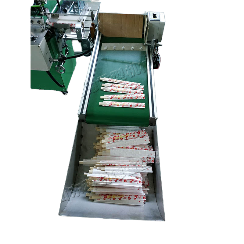 Automatic Chopsticks Skewer Machine Chopsticks Insertion