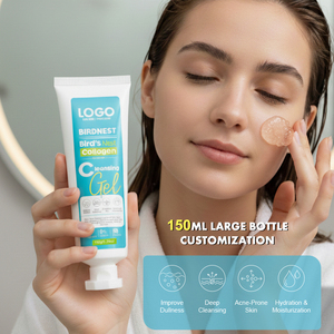 GUOCUI <span class=keywords><strong>BIO</strong></span> TECH <span class=keywords><strong>Gel</strong></span> Nettoyant Visage Naturel en Gros, Doux, Nettoyage en Profondeur, Luxe, Haute Qualité, à l'Aloe Vera pour le Visage - Product Image 5