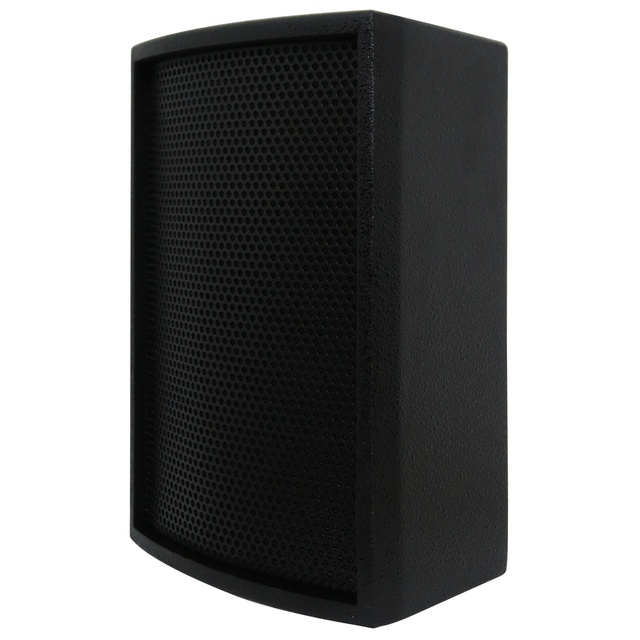 Professional Outdoor Passive POE Powered Speakers Audio System with 220Hz-20kHz Frequency Response and 92dB Sensitivity