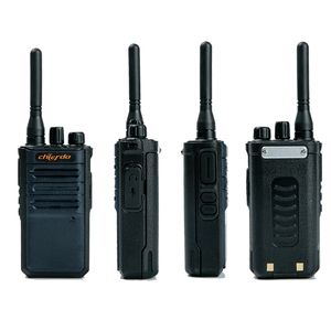 CHIERDA-Walkie Talkie UHF/VHF de mano, <span class=keywords><strong>radio</strong></span> bidireccional Profesional, Diseño OEM/ODM, modulación <span class=keywords><strong>FM</strong></span> de largo alcance, con <span class=keywords><strong>radio</strong></span> de dos vías - Product Image 5