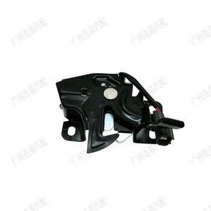 Honda 7th Generation Accord <b>Engine</b> <b>Hood</b> Lock 74120-SDA-A12 Black Replacement Part - Product Image 1