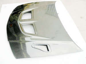Capó de Motor con Ventilación de Fibra de Carbono Estilo OEM para Mitsubishi Lancer Evolution 5 6 EVO CP9A 1998-1999 - Product Image 4