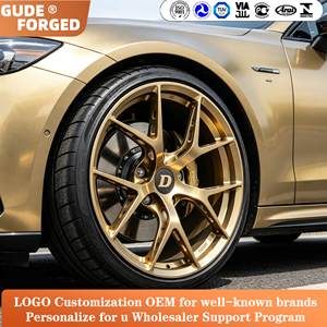 Rines GUDE Forged FI R EVO de 18 19 20 21 22 Pulgadas, Rines de Bronce Personalizados para <span class=keywords><strong>Xiaomi</strong></span> SU7, Tesla Model S, Model Y, Model 3, NIO ET5T, ET7 - Product Image 2