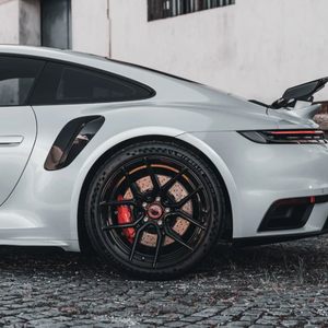 <span class=keywords><strong>ขอบ</strong></span>ล้อปลอม18 19 20 21 22 24นิ้วสำหรับ Porsche 718 Cayman GT4 Panamera Turbo Panamera GTS Mac An Mac ANS Mac 911เทอร์โบ - Product Image 2