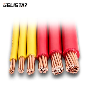 <span class=keywords><strong>YUO</strong></span> LAM Cable eléctrico de 7 núcleos 6mm2 Cable de cobre Cable de construcción de casas Cables eléctricos de cobre sólido - Product Image 5