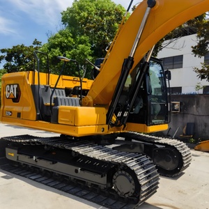 Excavatrice sur chenilles d'occasion d'origine Caterpillar 320GC 320GX du Japon, modèles CAT320GC 323GC 326GC 330GC - Product Image 4