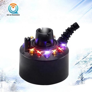 Nhựa 20 Mm Mờ Sương Đầu 550ML12 Led Siêu Âm Atomizer Đĩa Siêu Âm Bonsai Bể Cá Atomizer Mạch - Product Image 5