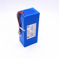 Paket Baterai Li-ion Lipo 36 Volt 36 V 14Ah, Paket Baterai Ion Lithium 36 V 14Ah 13ah 12ah dengan Bms untuk Sepeda Elektrik
