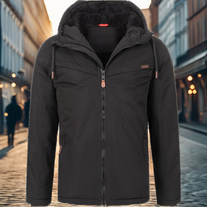 High Quality Men's Casual Loose <b>Winter</b> Bomber <b>Jacket</b> Thin MA1 Flight <b>Jacket</b> <b>Waterproof</b> Coat - Product Image 1