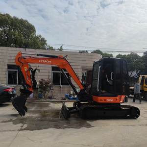 รถขุดตีนตะขาบมือสองจากญี่ปุ่น ขนาด 5 ตัน ยี่ห้อฮิตาชิ รุ่น zx50u รถขุดขนาดเล็ก ฮิตาชิ zx50u-2 มินิเอ็กซ์คาเวเตอร์ ขาย - Product Image 4