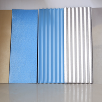 Barrière contre l'humidité polysurlyn feuille d'aluminium gainage papier polykraft bobine d'aluminium