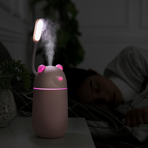 Purification D'air Nuit USB Humidificateur Pour La Maison, <span class=keywords><strong>Voiture</strong></span>, Bureau, Chambre À Coucher, Chambre de Bébé - Product Image 5