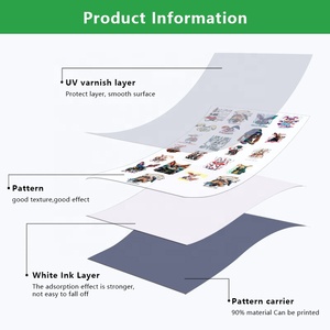 <span class=keywords><strong>2025</strong></span> New dtf nhiệt chuyển phim in ấn trong suốt UV dtf giấy UV chuyển phim A và B 60cm hoặc UV nhạy cảm phim - Product Image 4