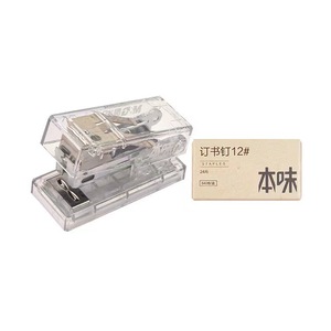 Mini Engrapadora Chen & Guang ABS916AX, 20 Páginas, Palanca Metálica, Uso de Oficina - Product Image 3