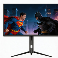 Livraison rapide Moniteur de jeu 240 Hz pour PC et écran Full HD Ultra fluide Réponse de 1 ms FPS élevés pour les esports compétitifs