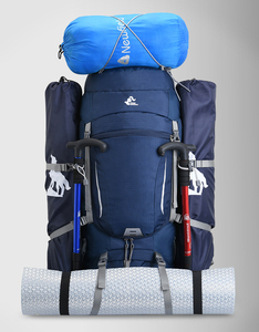 <span class=keywords><strong>Sac</strong></span> <span class=keywords><strong>à</strong></span> <span class=keywords><strong>dos</strong></span> multifonctionnel d'extérieur design <span class=keywords><strong>60L</strong></span> <span class=keywords><strong>Sac</strong></span> de grande capacité tendance pour <span class=keywords><strong>randonnée</strong></span> et camping <span class=keywords><strong>Meilleur</strong></span> vendeur Nouveau Polyester vierge noir - Product Image 3