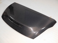 Couvre-coffre de voiture en fibre de carbone pour Nissan Fairlady Z34 370Z Roadster 2008-2020, kits de carrosserie aérodynamique