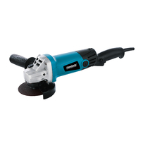 Makitoa — outils électriques 1100w, engin de meuleuse d'angle, très robuste, outils électriques bon marché, 125mm, nouveau