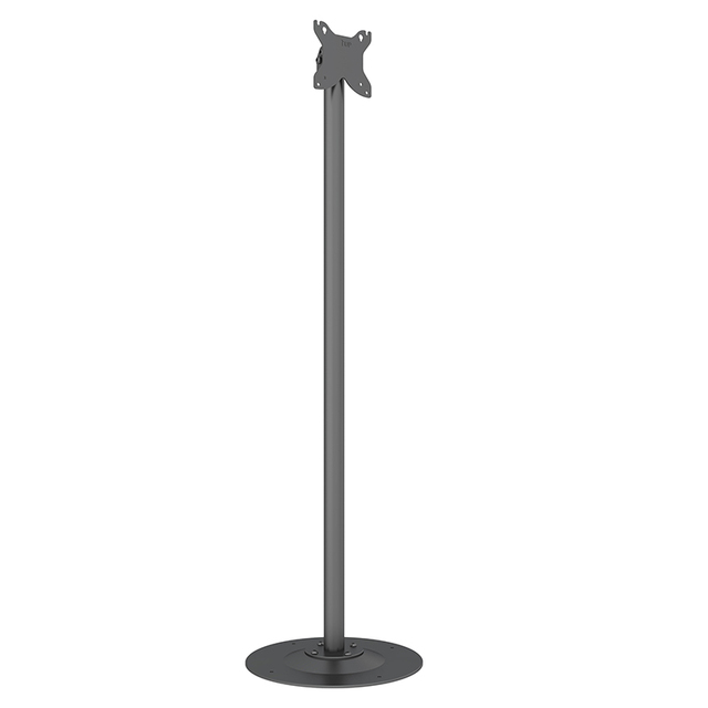 VESA 100 X 100 Tablet  Base Tablet PC Mount 10 to 30 Inch  360 Degrees Floor Enclosure Stand