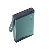 2024 nouvelles idées de produits 27000mAh centrale électrique avec prise secteur AC 110V 220V banque d'alimentation 100W chargeur d'ordinateur portable portable