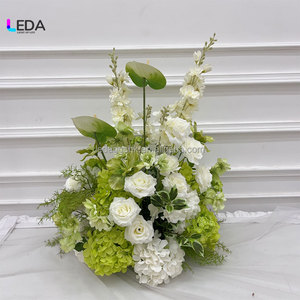 Flores Artificiales para Boda, Centro de Mesa Floral, Arreglo Floral Artificial para Boda, Bola de Flores para Decoración de Eventos de Boda - Product Image 2